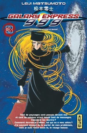 Galaxy Express 999, tome 3
