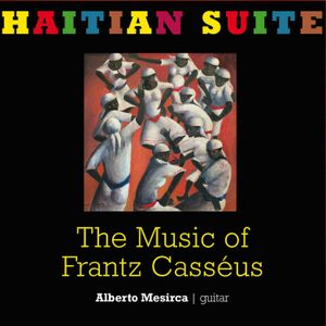 Haitian Suite No. 4: Coumbite