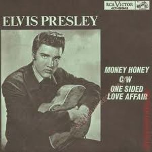 Money Honey / One-Sided Love Affair (Single)
