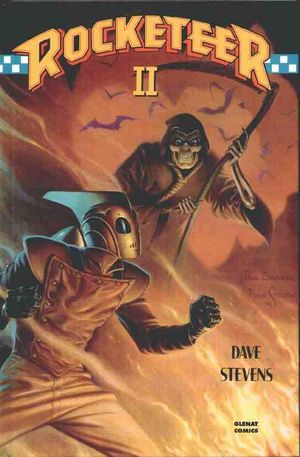 Rocketeer, tome 2