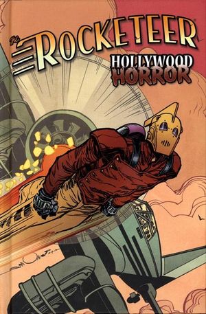The Rocketeer: Hollywood Horror
