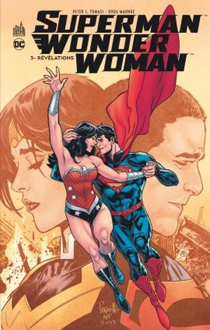 Révélations - Superman/Wonder Woman, tome 3