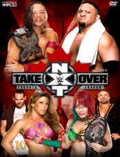 Affiche NXT TakeOver : Toronto