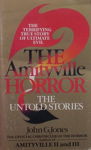 The Amityville Horror : Untold Stories