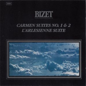 Carmen / L'Arlésienne (Suites) (London Symphony Orchestra)