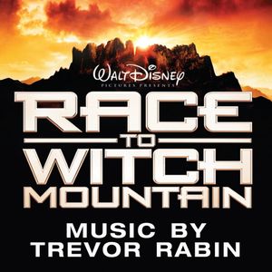 Race to Witch Mountain (OST)