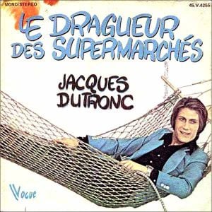 Le Dragueur des supermarchés (Single)