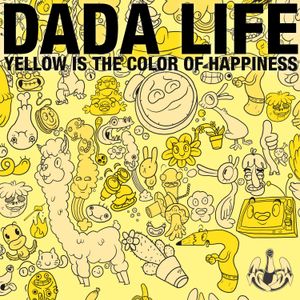 Yellow Is the Color of Happiness (Single)