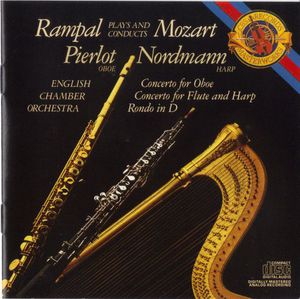Rampal Plays and Conducts Mozart