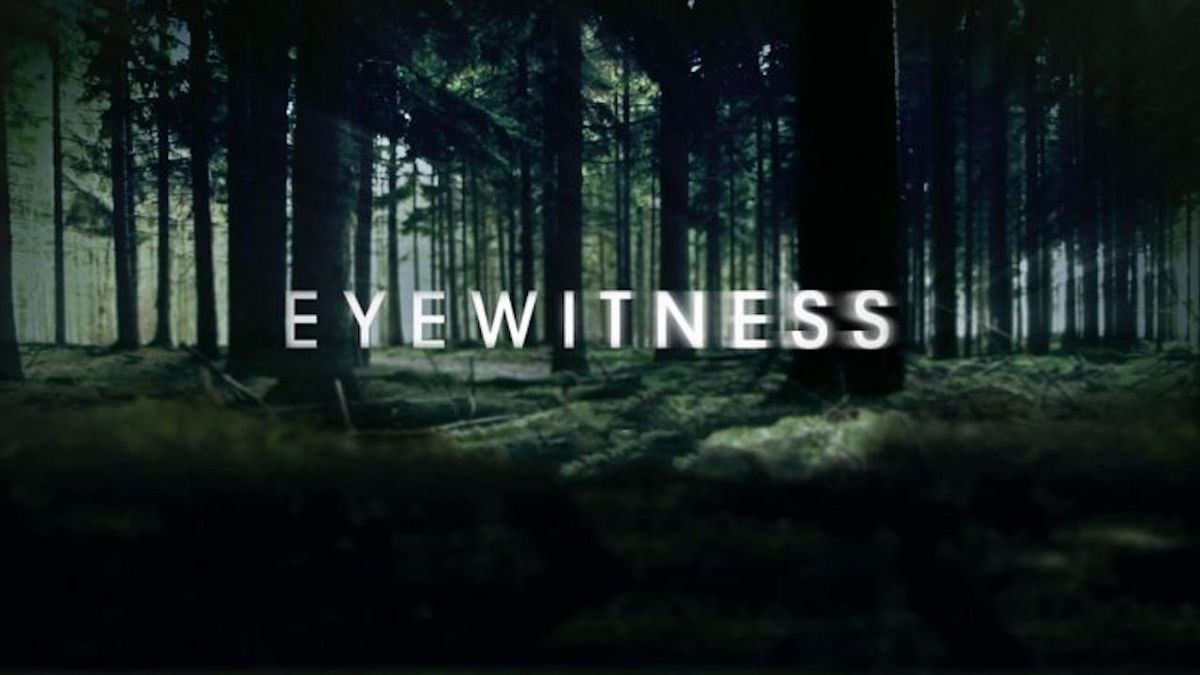 Cover Eyewitness