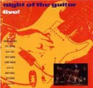 Night of the Guitar (Live)