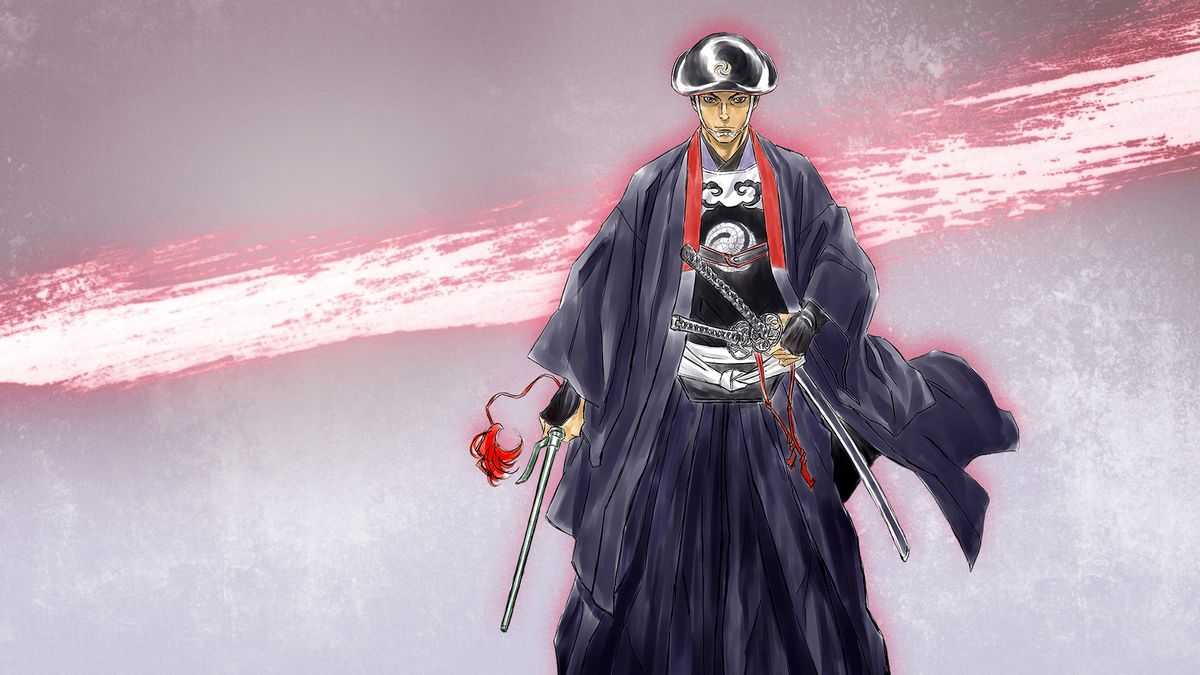 Résultat de recherche d'images pour "Onihei anime"