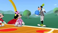 Mickey's Sport-Y-Thon