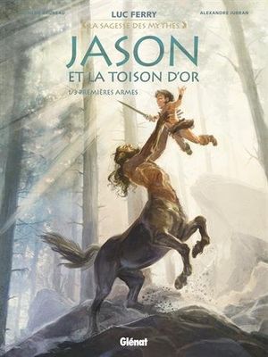 Jason et la toison d'or - tome 1