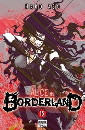 Alice in Borderland, tome 15