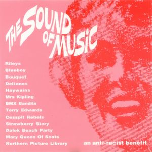 The Sound of Music: An Anti-Racist Benefit