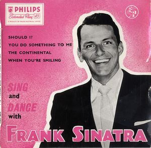 Sing and Dance With Frank Sinatra (EP)