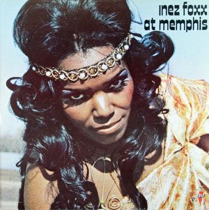 Inez Foxx at Memphis