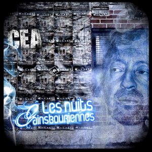 Les Nuits gainsbouriennes (EP)