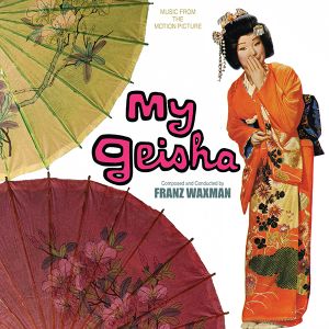 My Geisha (OST)