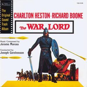 The War Lord (OST)