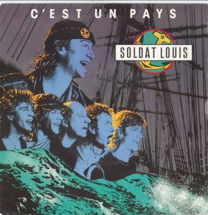 C'est un pays (Single)