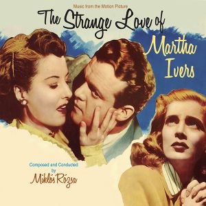 The Strange Love of Martha Ivers (OST)