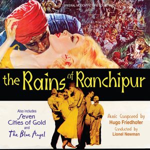 The Rains of Ranchipur / Seven Cities of Gold / The Blue Angel (OST)