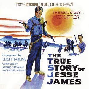 The True Story Of Jesse James / The Last Wagon (OST)