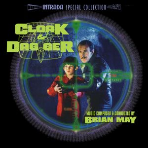 Cloak & Dagger (OST)
