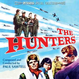 The Hunters / On The Threshold Of Space (OST)