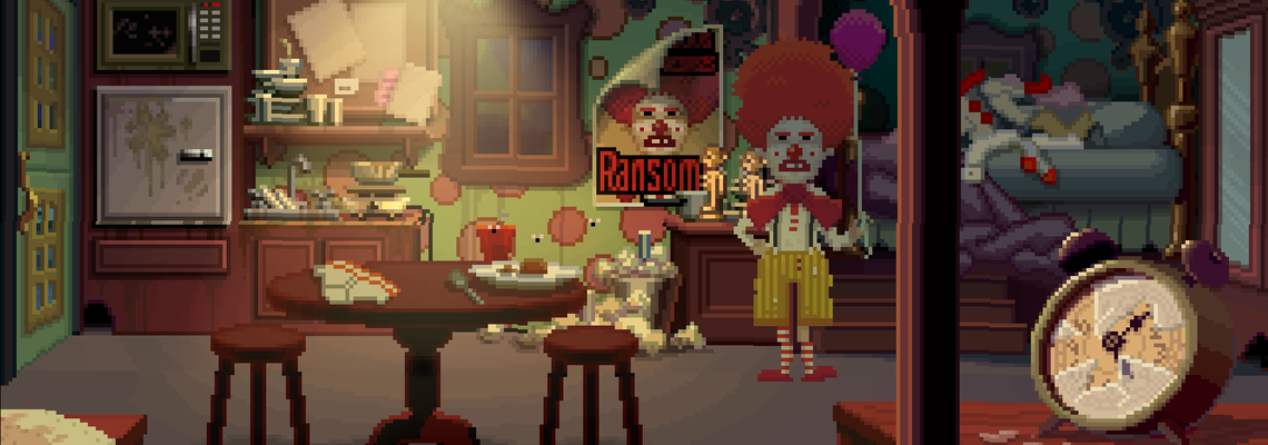 Cover Thimbleweed Park