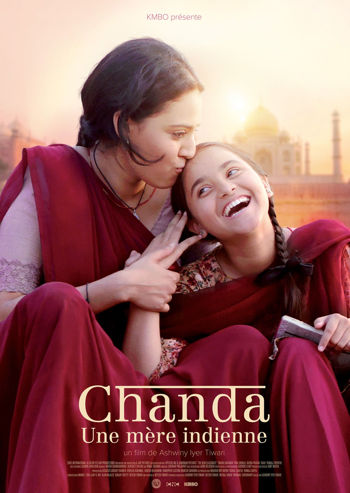 Chanda, une mère indienne Film (2016) SensCritique