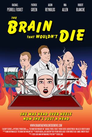 The Brain That Wouldn't Die