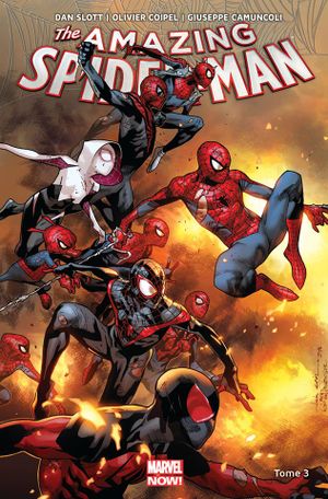 Spider-Verse - Amazing Spider-Man (2014), tome 3