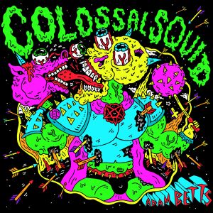 Colossal Squid (EP)