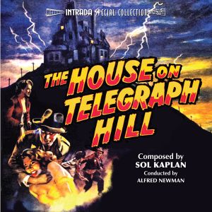 The House On Telegraph Hill / 10 North Frederick (OST)