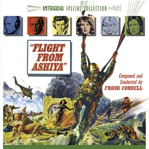 "Flight From Ashiya" (OST)