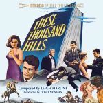 Pochette These Thousand Hills / The Proud Ones (OST)
