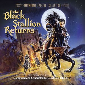 The Black Stallion Returns (OST)