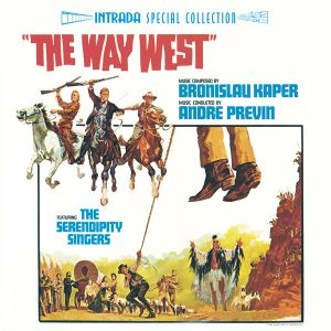 The Way West (OST)
