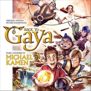 Back to Gaya (OST)