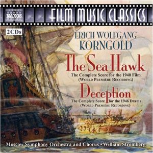The Sea Hawk / Deception (OST)