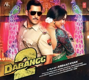 Dabangg 2 (OST)