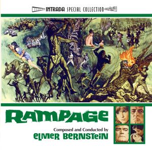 Rampage (OST)