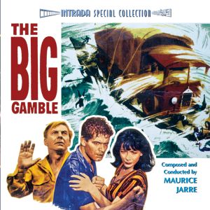 The Big Gamble / Treasure of the Golden Condor (OST)