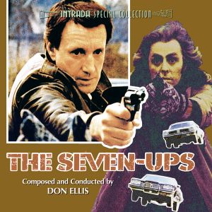 The Seven-Ups / The Verdict (OST)