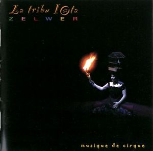 Le Tribu iOta - Musique De Cirque