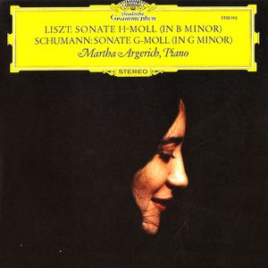 Liszt: Sonate h-Moll / Schumann: Sonate g-Moll