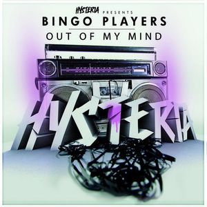 Out of My Mind (Single)